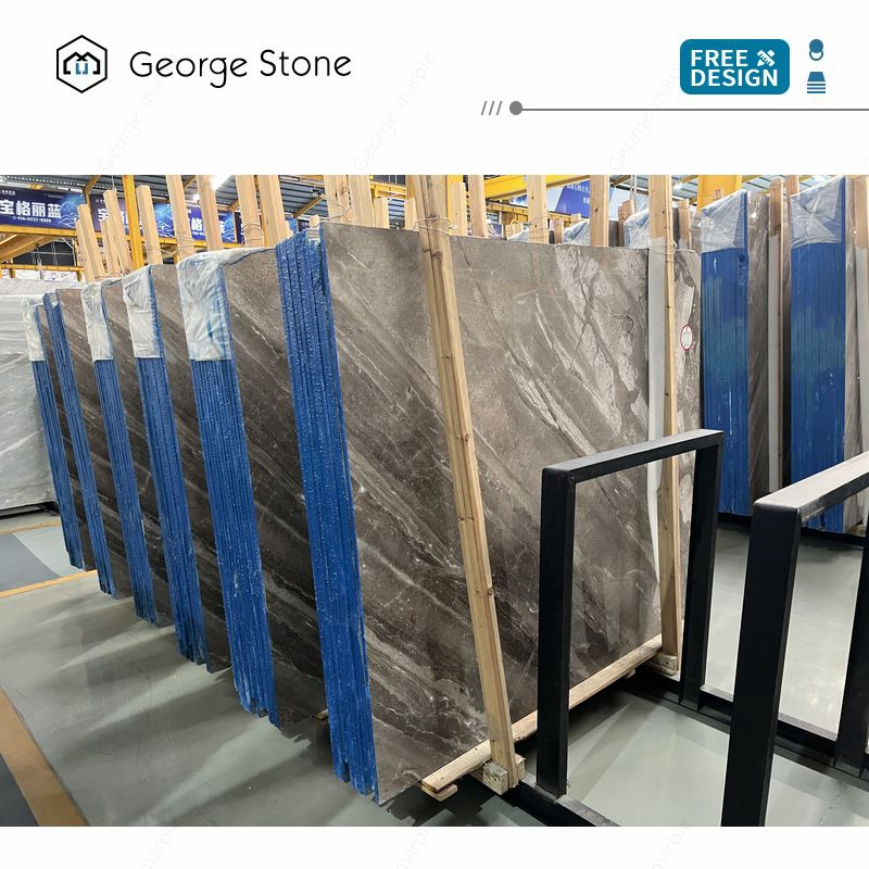 Big Slab Flat Mosaic Bathroom Tile Onyx Nature Stone with High Quality