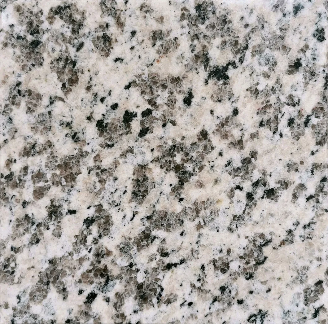 Tiger-skin White Granite
