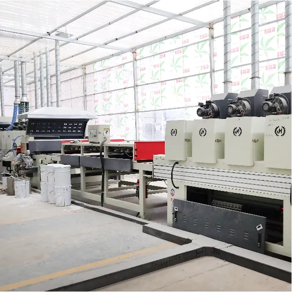 SPC Extrusion Process