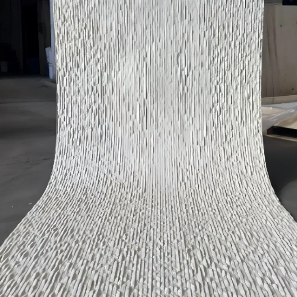 Popular Decoration Flexible Externa Stone Manufacturers Artificial Exterior Building Material