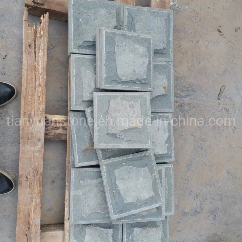 Green Sandstone Flooring Tile Panel