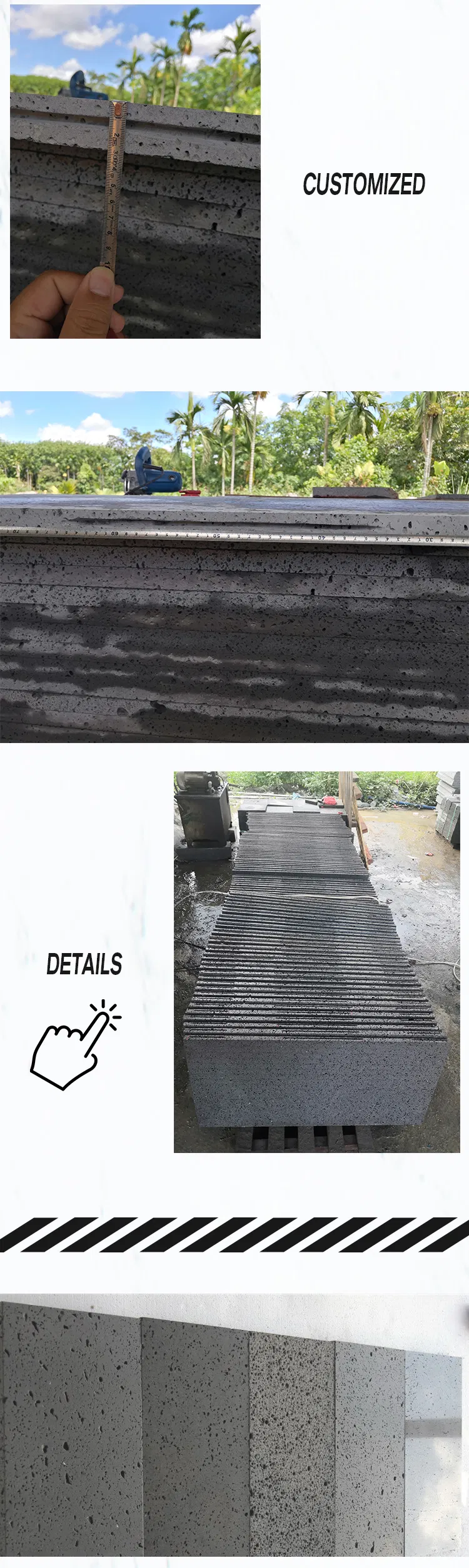 Interior Basalt Floor