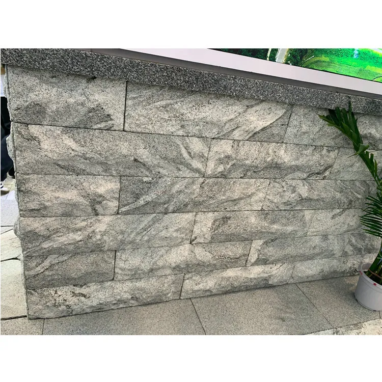 Granite Wall Blocks
