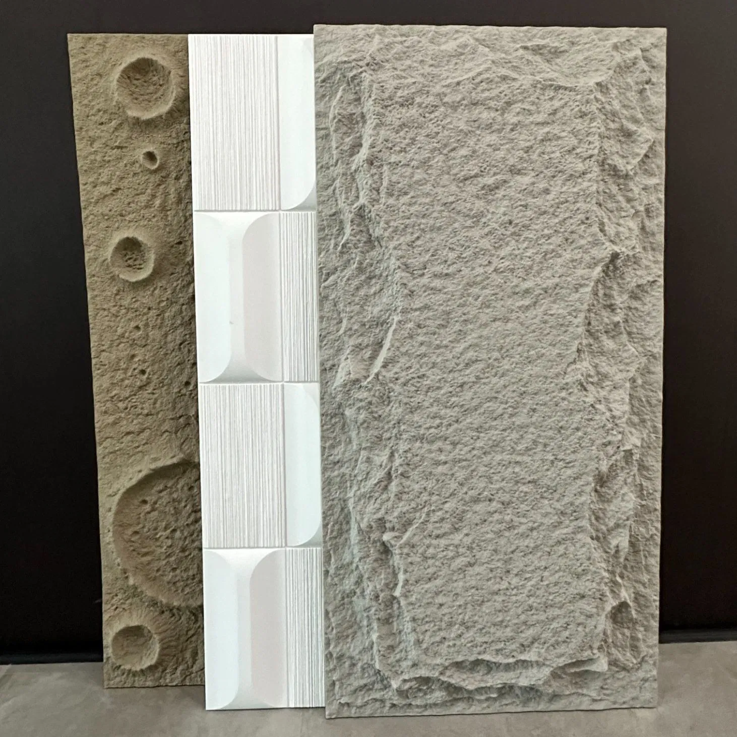 3D Decorative Wall PU Stone Panel Hot Selling Luxury Wall Art