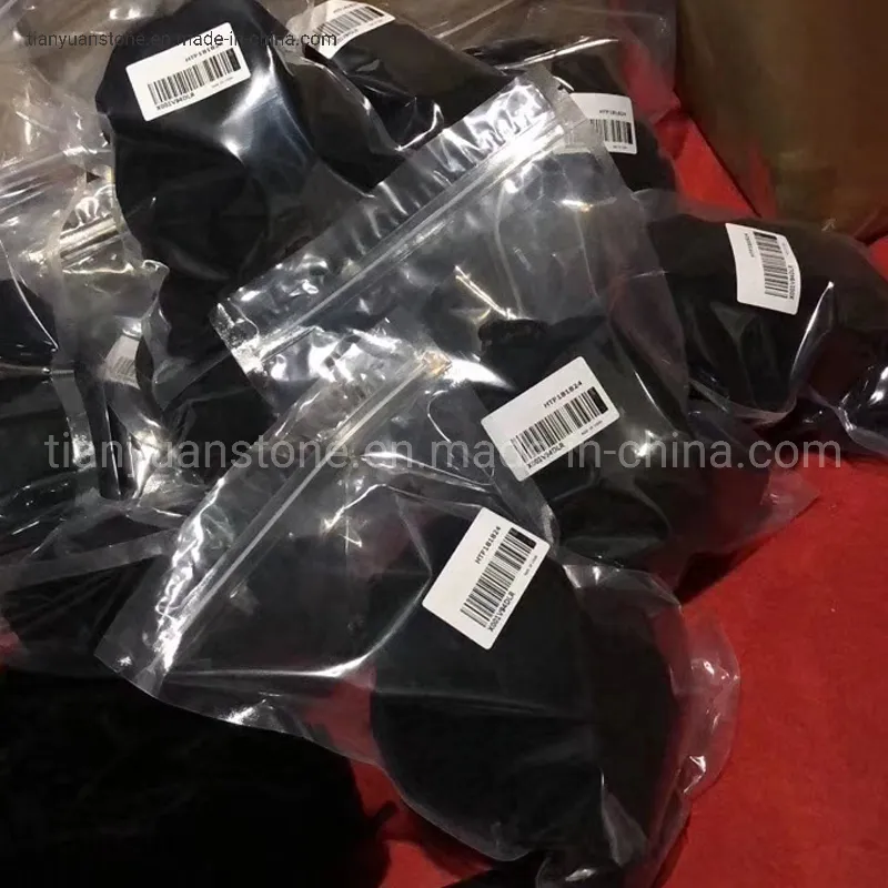 Engraved Letter Pebbles