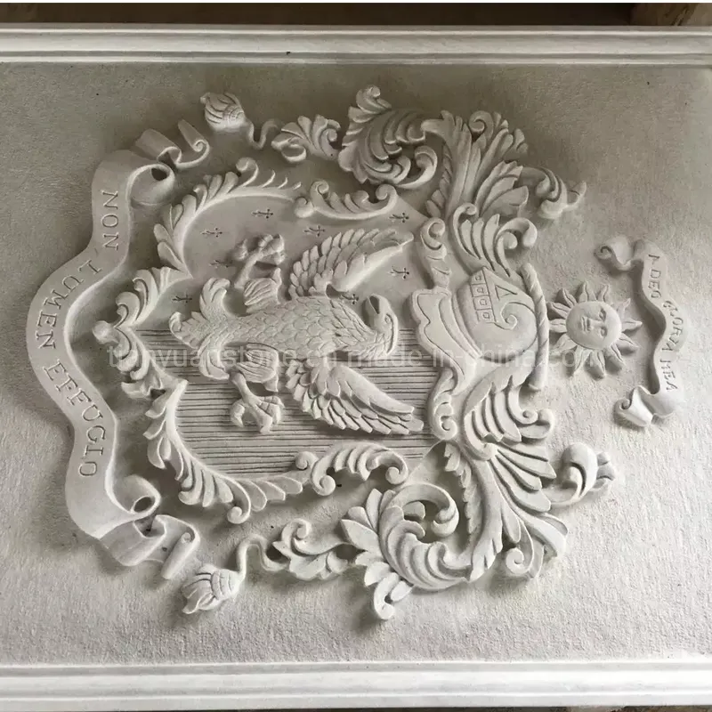 Sandstone Carving Panel 9