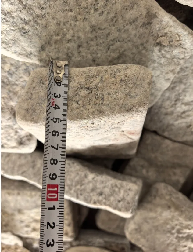 Yellow Granite Cobble 4