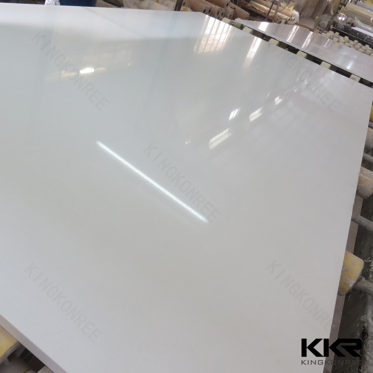 Anti Scratch Building Material Artificial Marble Stone Quartz Slabs