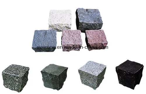 G603 Granite Cobblestone