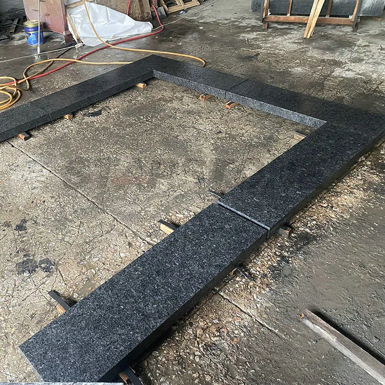 Natural Stone Finish