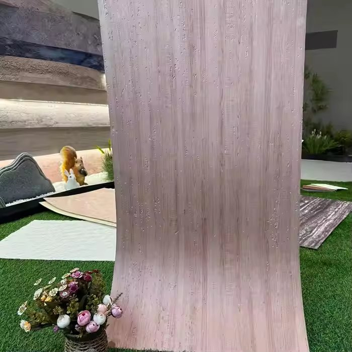 Modern Design Flexible Stone Veneer Board Modified Clay Flexible Stone Wall Panel for Indoor for Table Top-Moonscape