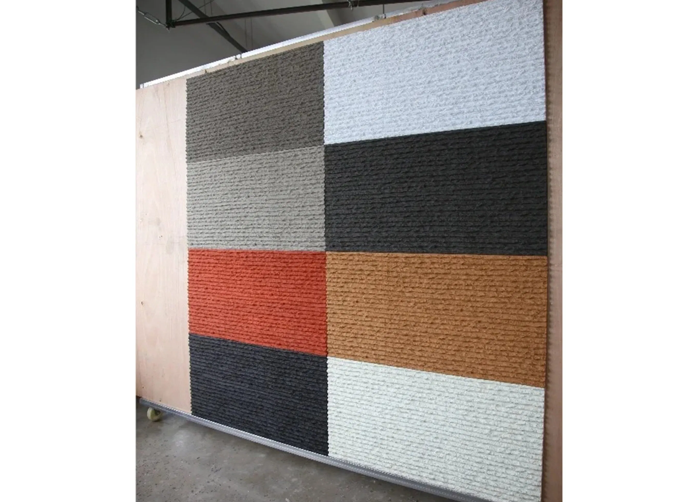 New Design Eco-Friendly Outdoor Polyurethane Stone Wall Panel Faux Veneer 3D PU Stone for Use Hotel Waterproof Wholesale Building Material