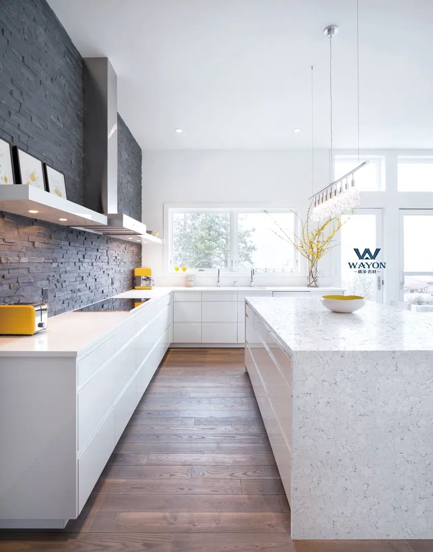 Artificial Quartz Slab