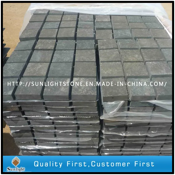 Black Basalt Paver 1