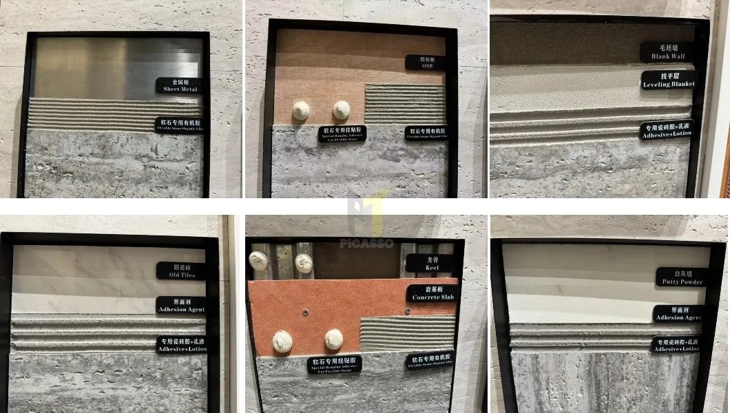 Installation Substrate