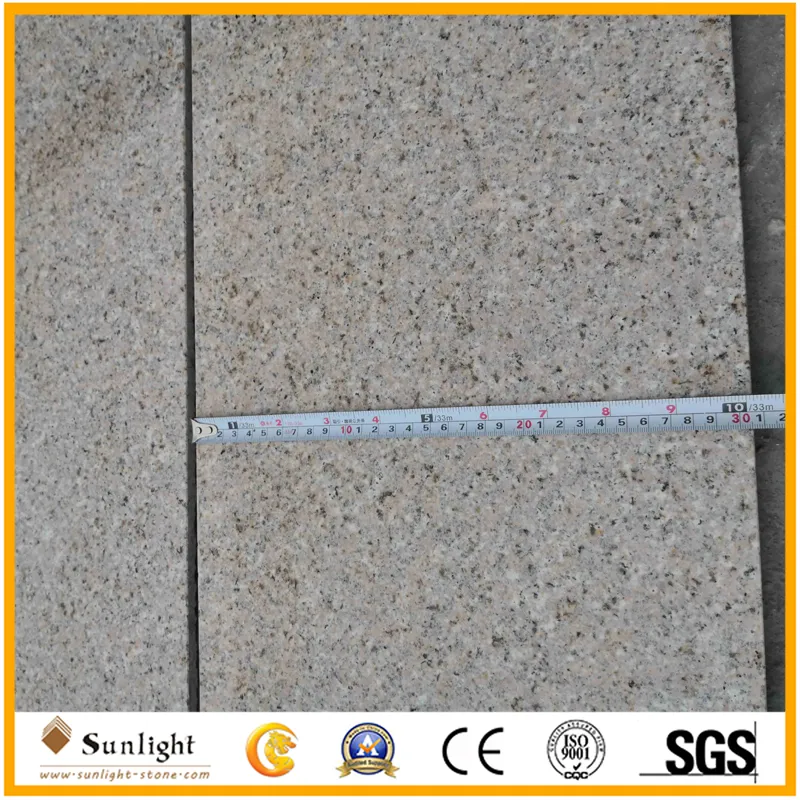 G682 Granite Tiles Batch