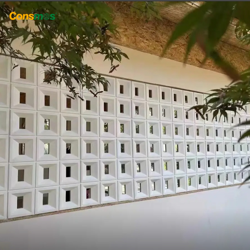 Lightweight Faux PU Stone Veneer for Building Decoration