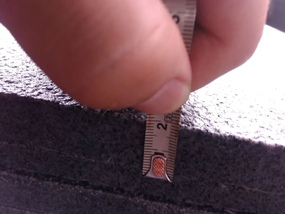 Basalt Stepping Stones