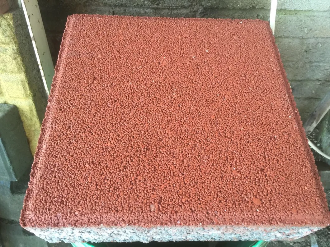 Concrete Paver Quality