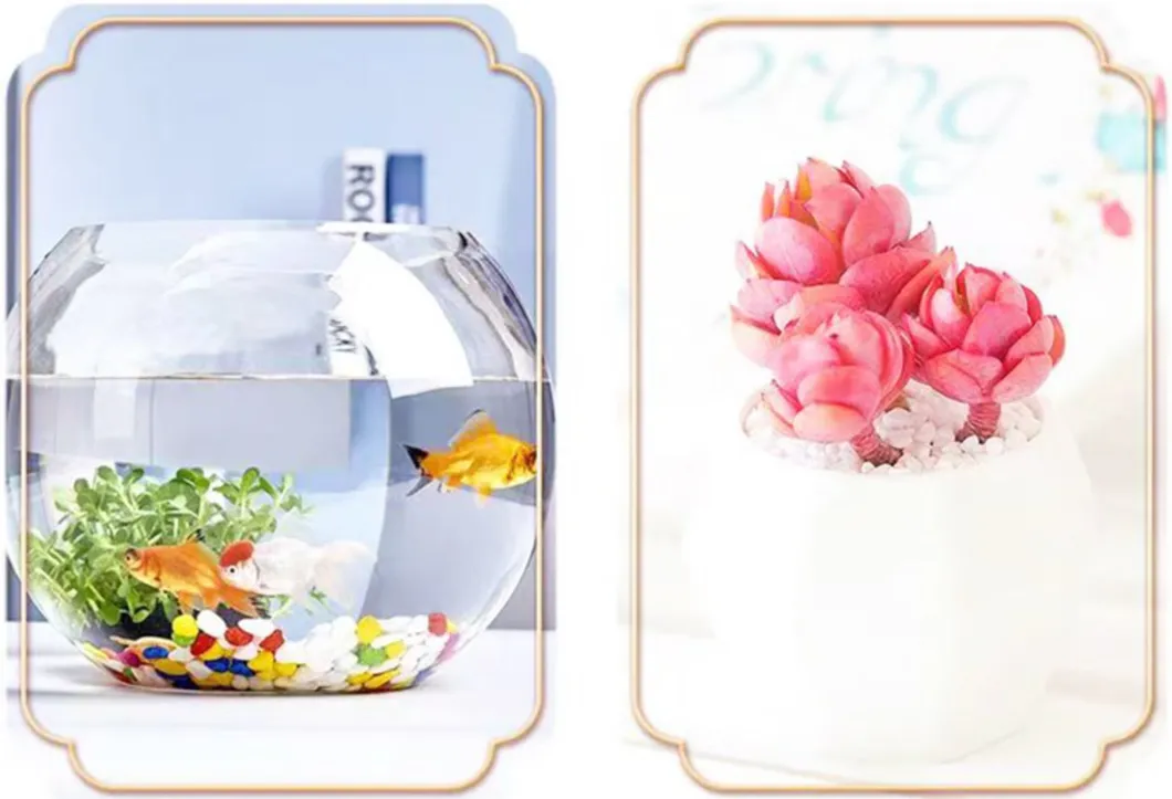 Finished Pebble Stone