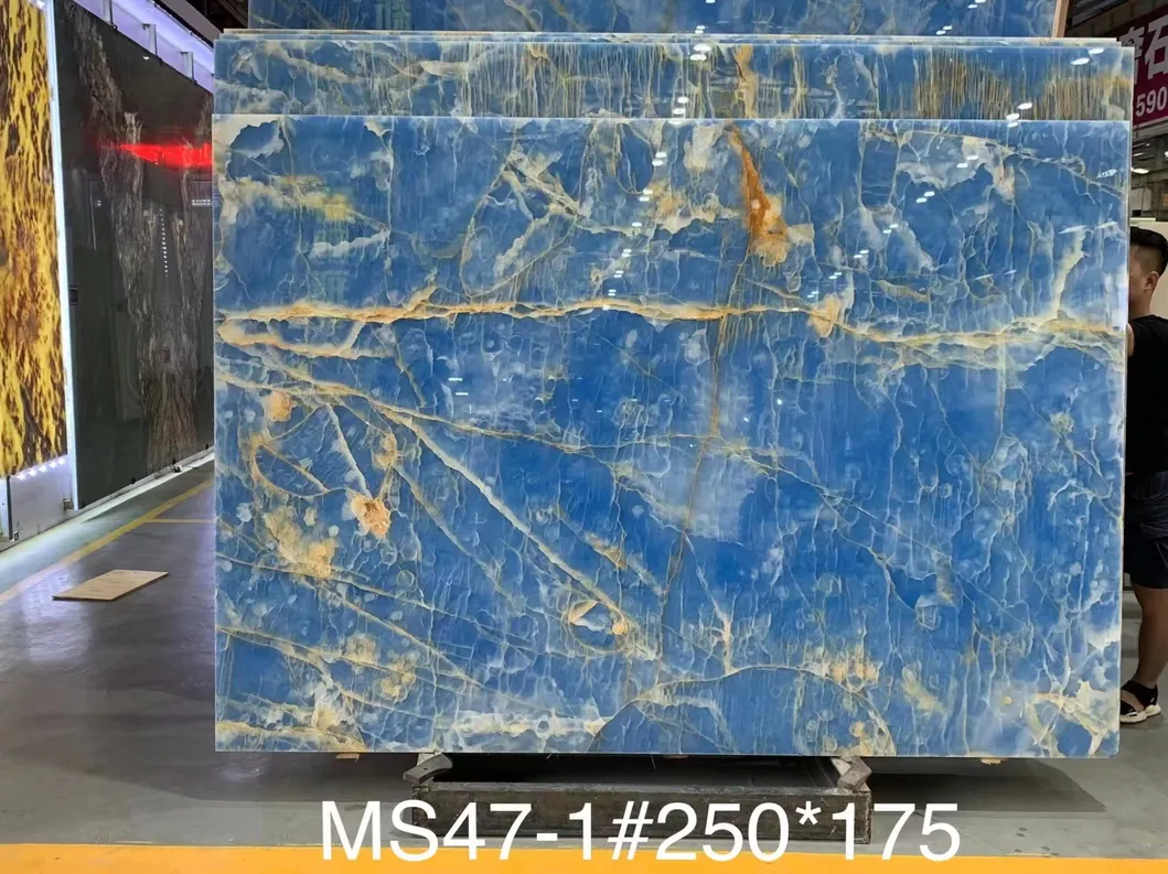 Onyx Stone for Background Wall