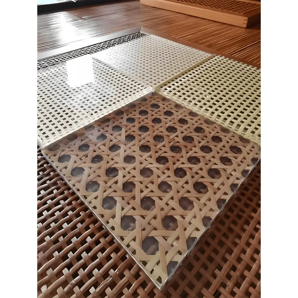 Decorative Mesh Glass 2