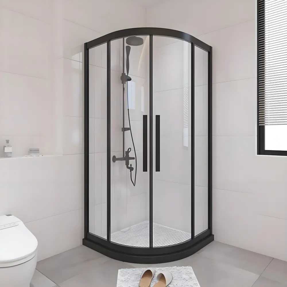 Shower Room Glass Safety