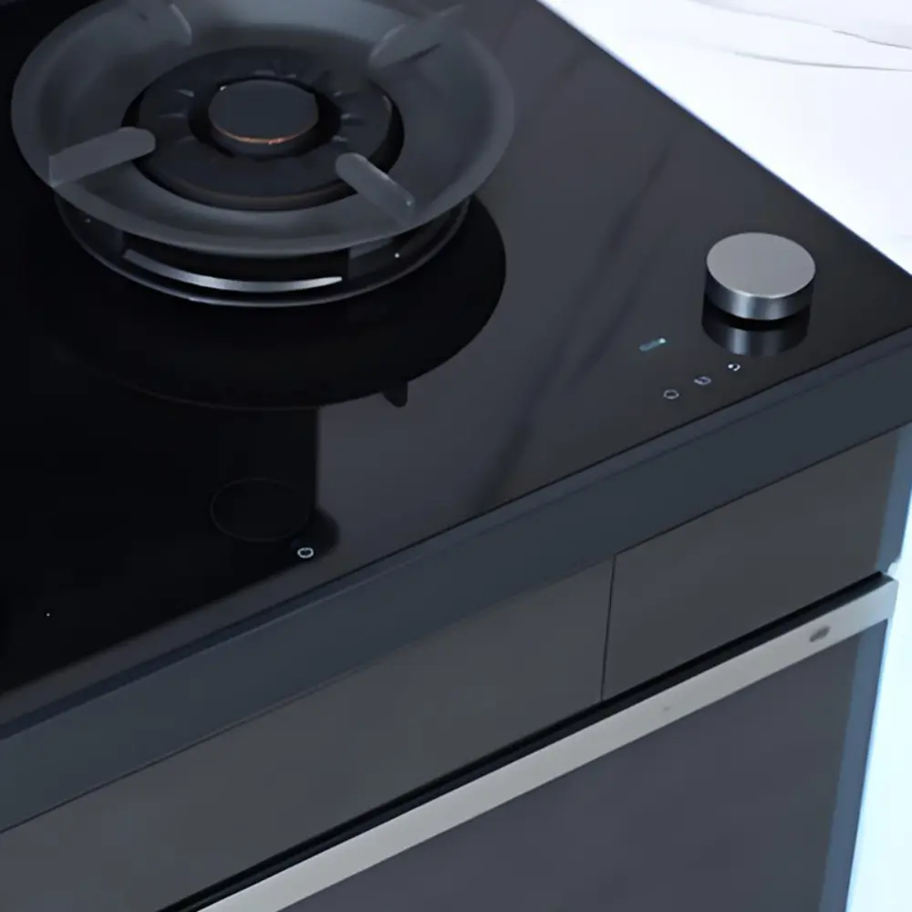 Appliance Glass Features
