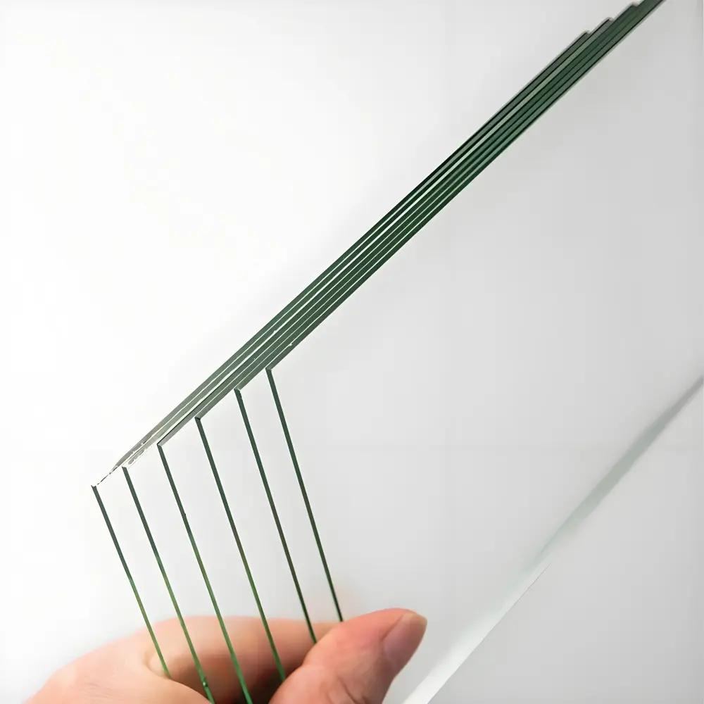 Picture Frame Glass Application