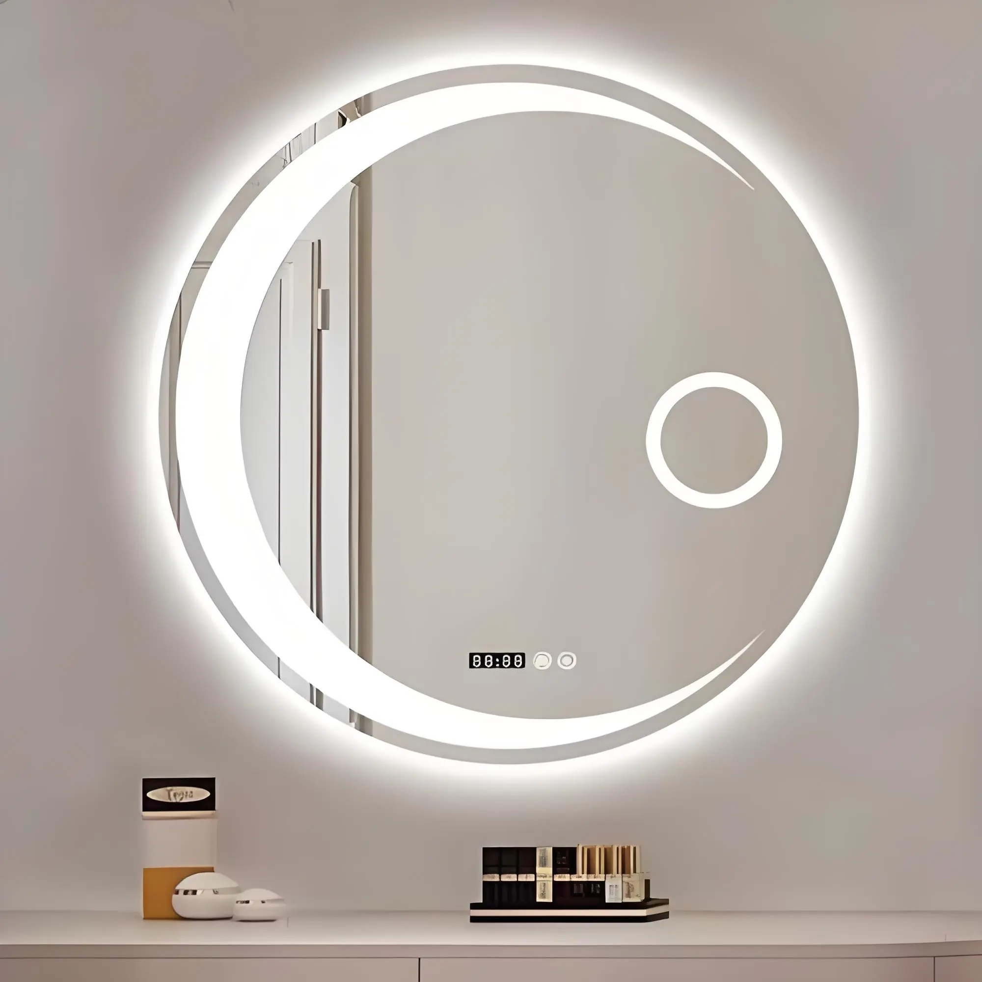 LED Mirror Modern Design