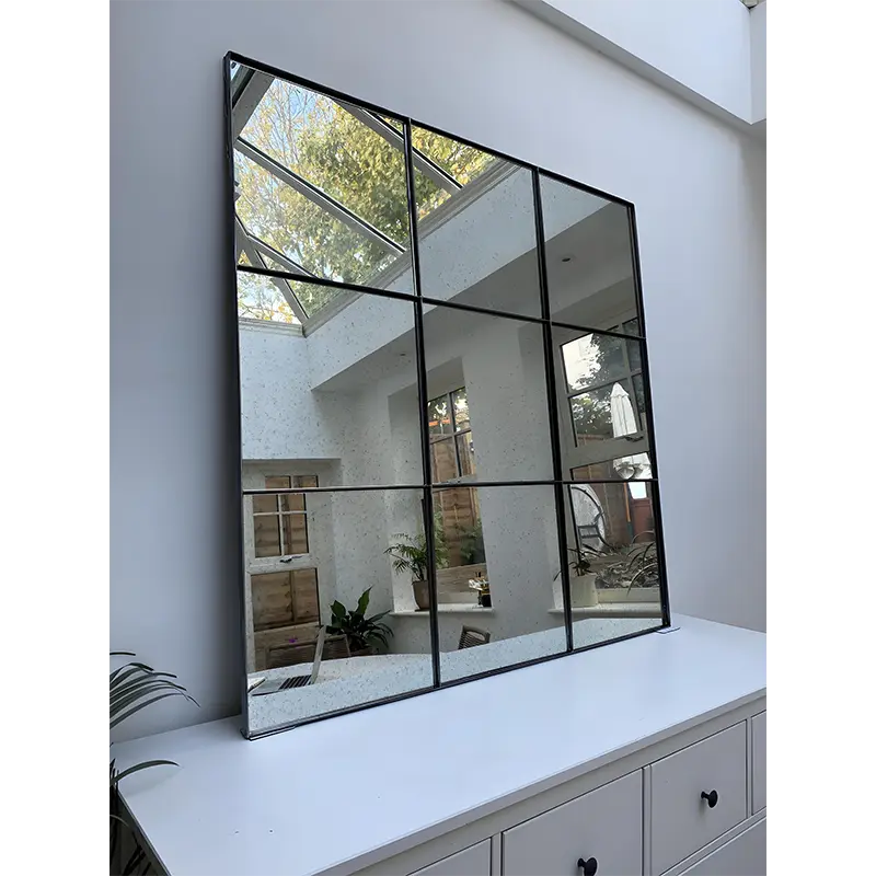 China Copper-free Mirror Exporter, Service