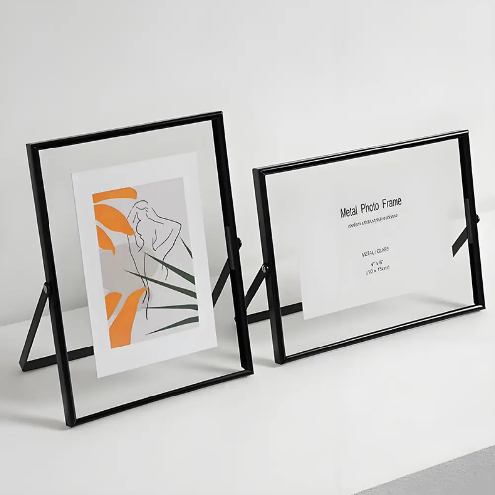 Picture Frame Glass Protection