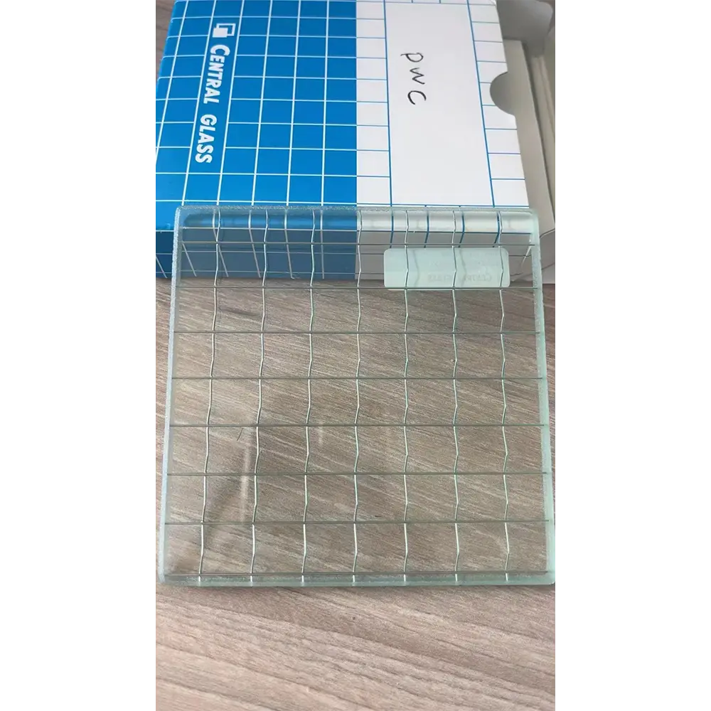 Buy Wired Glass Sheet – JP Central Wired Polished Glass Company, Products