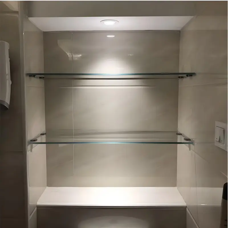 Wholesale Glass Shelf Suppliers, Companies