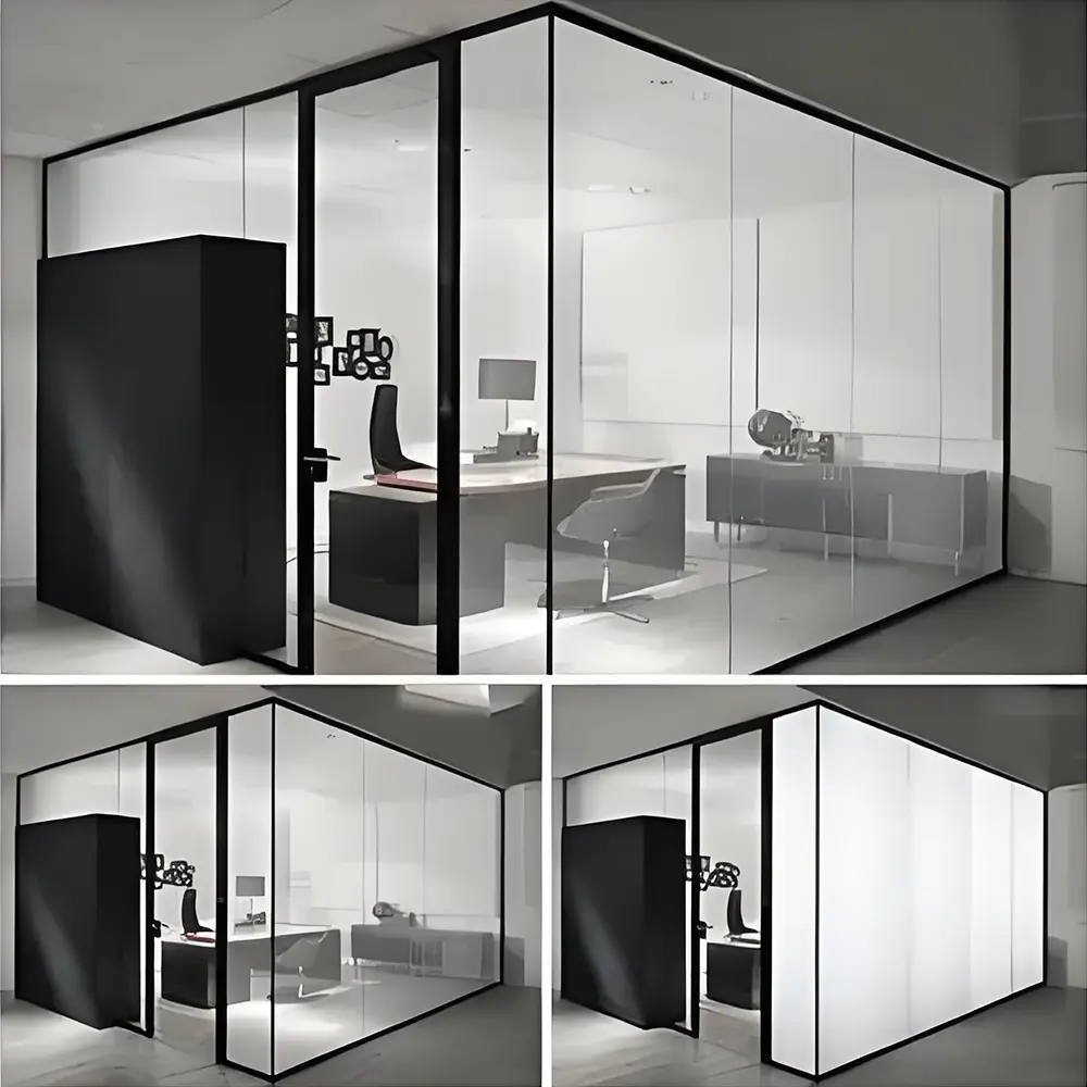 How Switchable Glass Works