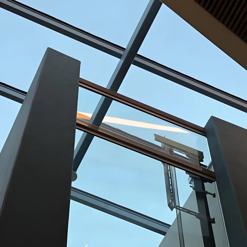 Glass Display 1