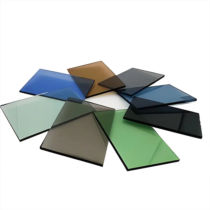 Colored Glass Sheet-6