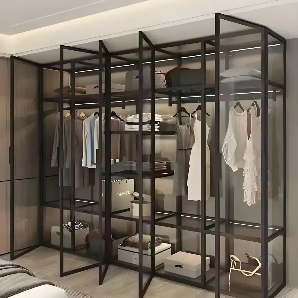 Furniture Glass Application