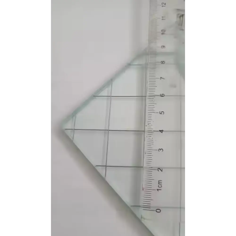 Wired Glass Features