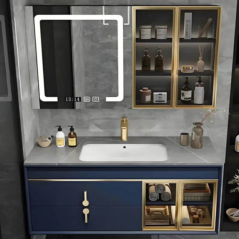 Mirror Cabinet Application