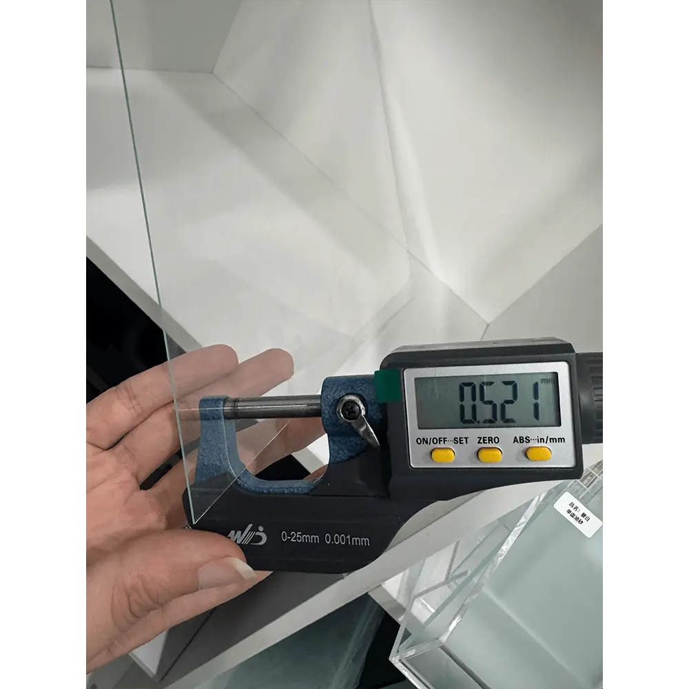 Wholesale Ultra Thin Electronic Glass Exporter, Product