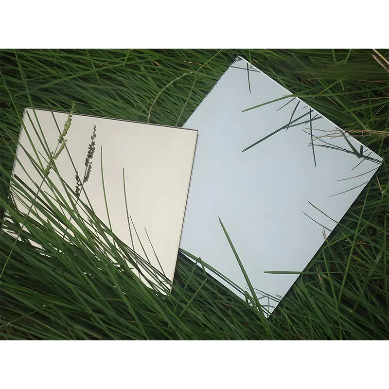 Aluminum Mirror Applications
