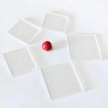 Ultra White Glass Sheet