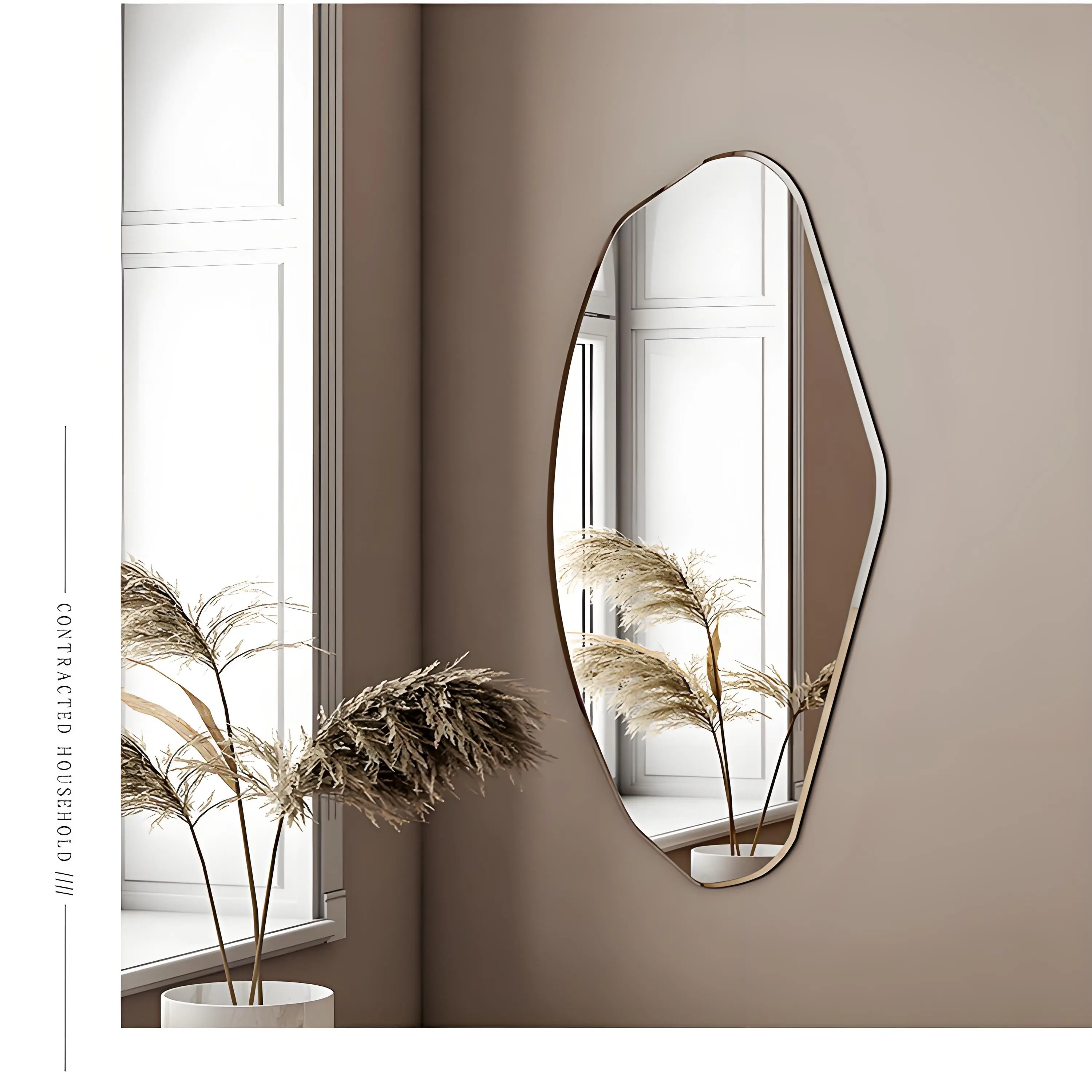 China Copper-free Mirror Exporter, Service