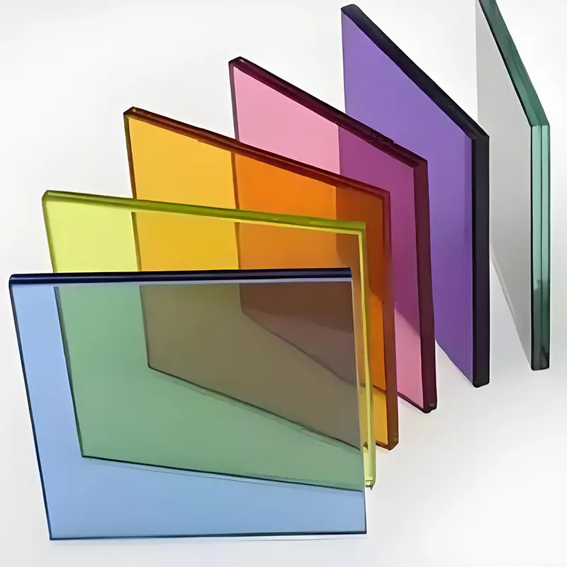 Wholesale Colored Glass Sheet Exporters, Product