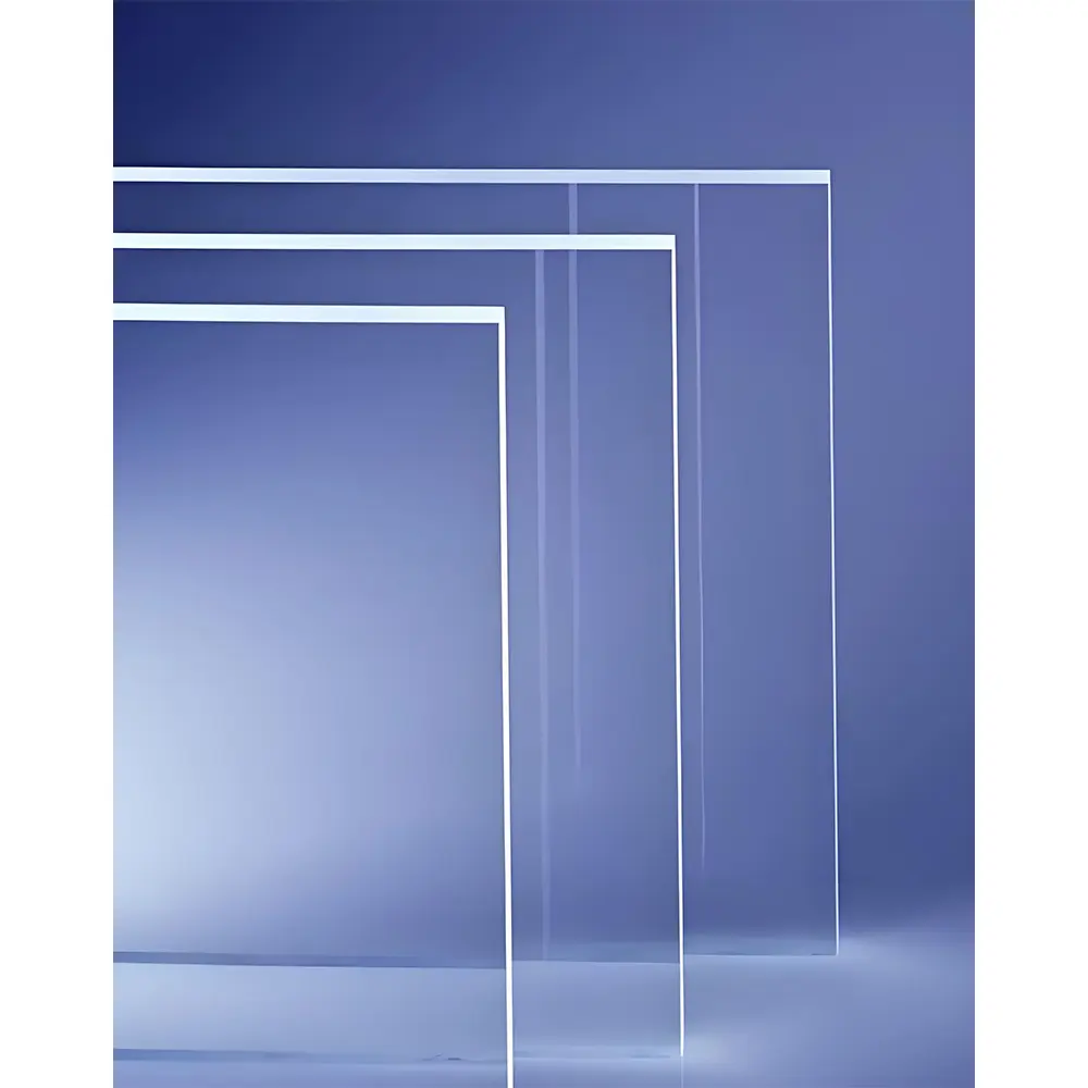 Buy Ultra White Glass Sheet Supplier, Companies