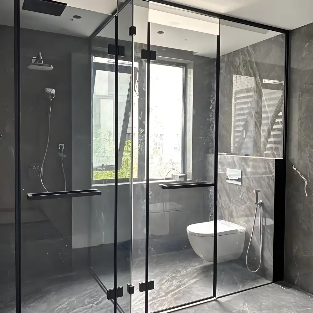 Custom Shower Room Glass Company, Companies