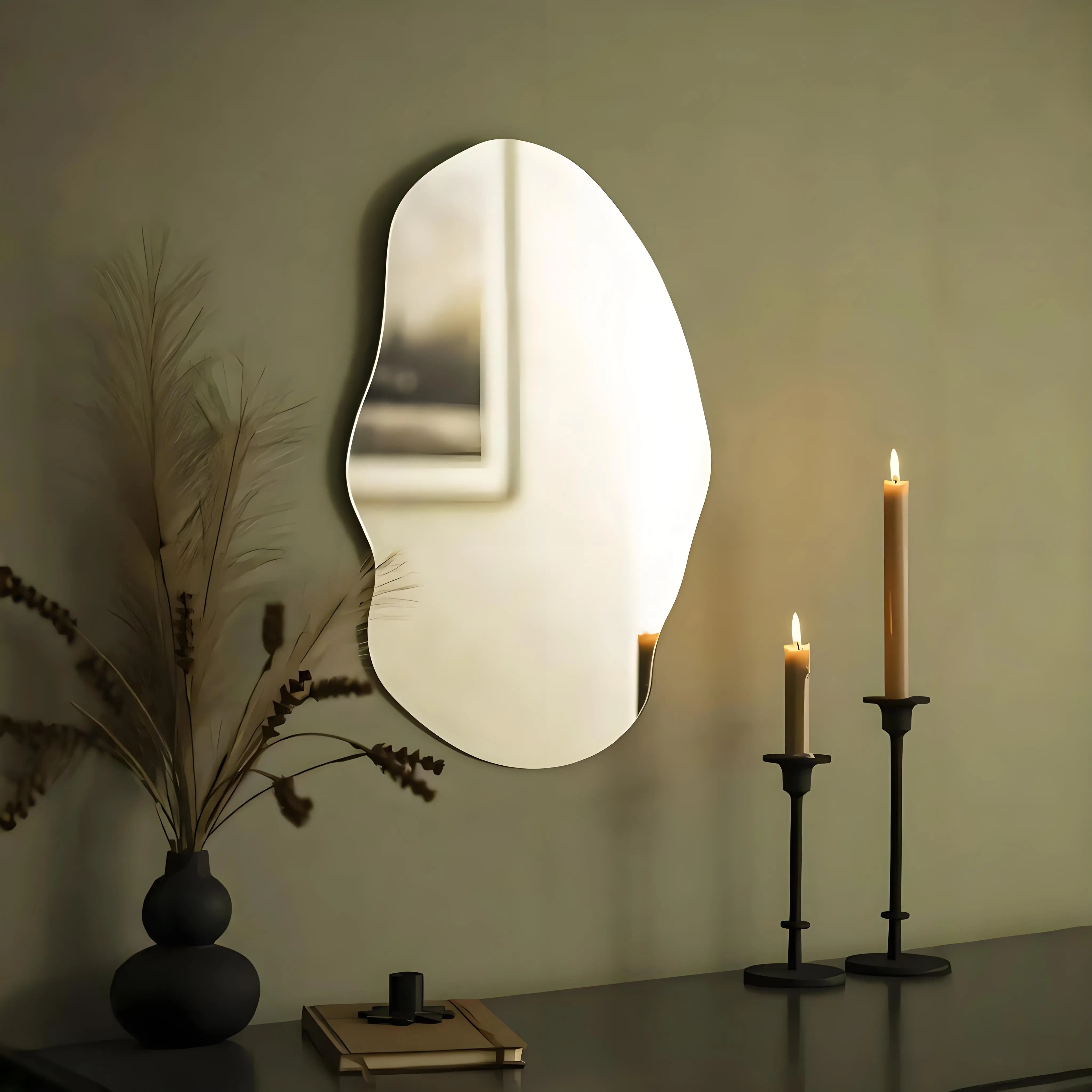 Benefits of Silver Mirror