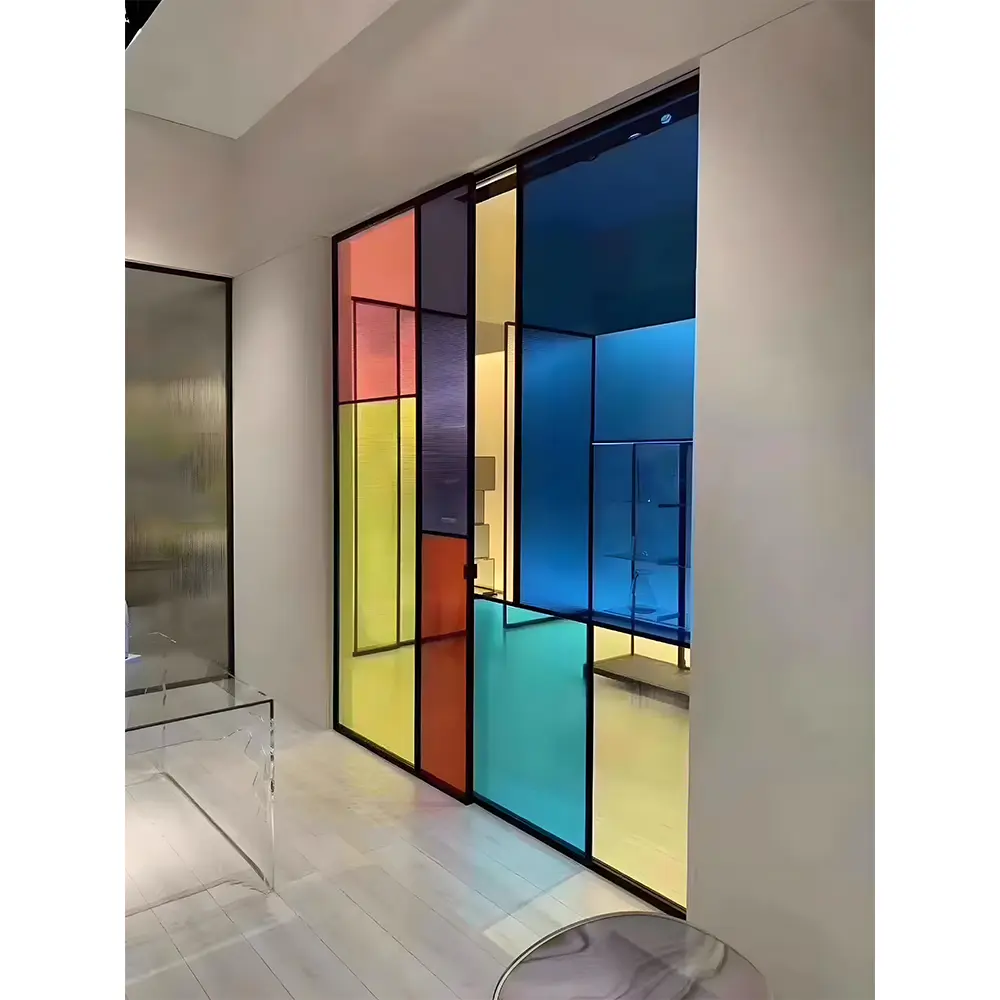 Wholesale Colored Glass Sheet Exporters, Product