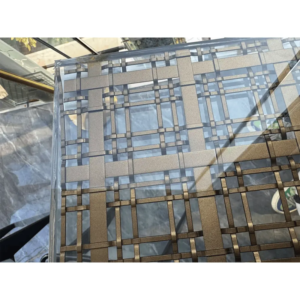 Mesh Glass Advantages